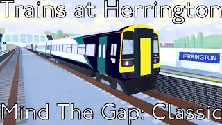 Trains & Trams at Herrington | Mind The Gap: Classic