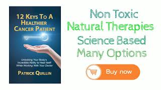 Fight Cancer Non Toxic Therapies Book