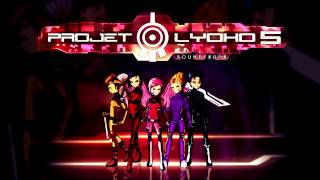 Code Lyoko (PL5) Soundtrack - 5th Territory