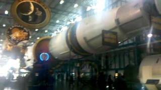 Kennedy Space Center Saturn V