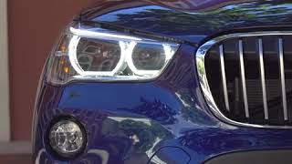 Discover the BMW X1