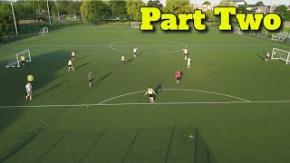 BOND FC - Team A Ethan vs Team B Takai (Part 2 - 15/6/23)