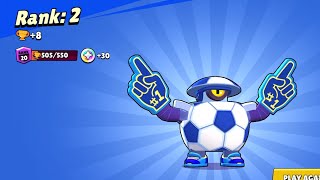 Rank 20 Darryl Brawlstars In Solo Showdown|Brawl Stars|Brawl Talk