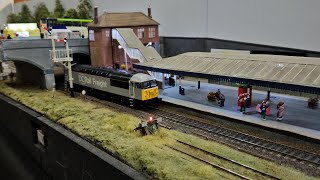 Kendal Model Railway Exhibition 27.01.24