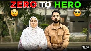 Life struggle ❤️zero to hero bta diya sub raja family ko❤️