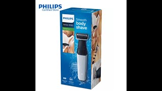 Philips BG3005/15 ShowerProof Body Groomer Series 3000 for Men