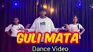 Guli Mata | Dance video | choreography by Saurabh