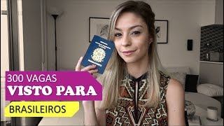 É hora de morar fora do Brasil! Working Holiday Visa Nova Zelândia 🇳🇿