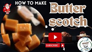 butterscotch🍬  candy  #viral #recipe #how