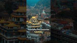 Nepal. Pharping Monasteries