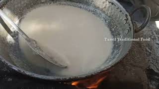 இயற்கையான தேங்காய் எண்ணெய் |HOME MADE COCONUT OIL |NATURAL