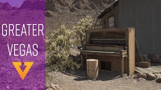 Greater Vegas Ep. 3: Nelson Ghost Town