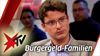 Bessere Förderung von Kindern aus Bürgergeld-Familien? | stern TV Talk