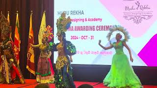 Arichchi Borichchi- ​⁠ @DayanKahandawalaAcademyofDance - Atha Gaw Ganan Durin- Narada Disasekara