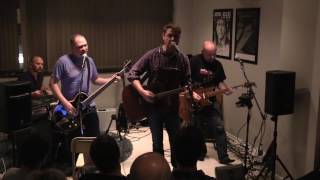 Stephen Simmons & Lakeview Men - Hard It Goes (DoD Live)