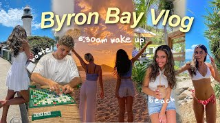 A Summer's Day in Byron Bay! | VLOG