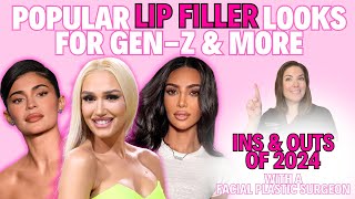 Gen-Z, Let's Talk Lip Fillers - From Duck to Russian Lips Explained