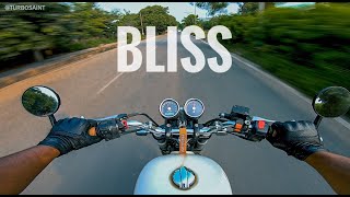 Royal Enfield Interceptor 650 - ASMR Part 1