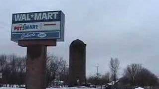 How Wal-Mart Came to Haslett