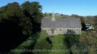 The Gwenfrewi Project, Gwytherin, North Wales