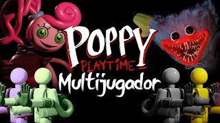 Poppy Playtime Multijugador: Todo lo que tienes que saber