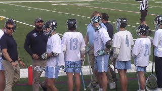 Shawnee Boys Lacrosse 2024 vs Lenape