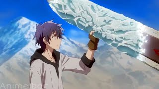 افضل 10 انميات جديدة حيث البطل يظهر قوته الحقيقية اثناء القتال