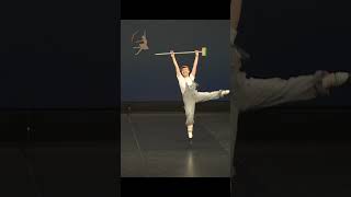 JIBF2023 Winner 高橋 希空 Noa Takahashi Japan International Ballet Competition 2023 #Shorts