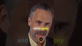 Men must be competent and dangerous   Jordan B  Peterson