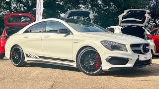 Mercedes Benz CLA45 AMG @ Otterbourne Car Company NOW SOLD!!