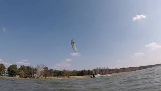 flysurfer soul 21m heavyweight lightwind