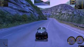 26. CARRERA RS 2.7 CHALLENGE - Pyrenees / Evolution Mode / Need For Speed Porsche Unleashed (2000)