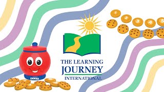 The Learning Journey - Count and Learn Cookie Jar