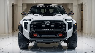 Is the 2025 Toyota Stout the Ultimate Game Changer in Pickup Trucks?