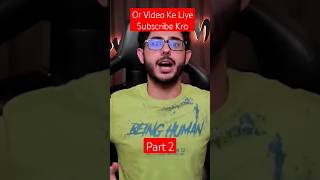 carryminati new video | Big boss | #short #youtubeshorts @CarryMinati #funny #comedy #biggboss