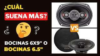 ¿Qué bocina suena mas fuerte y mejor? Te explico por qué