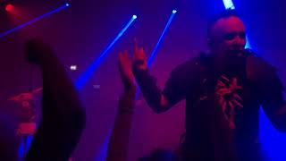 HOCICO (Mex) – Tiempos de Furia (Live in Tallinn 21.05.2023)