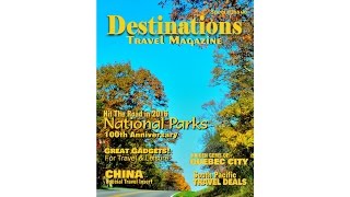 Destinations Travel Magazine - 2016 Travel Planner Issue