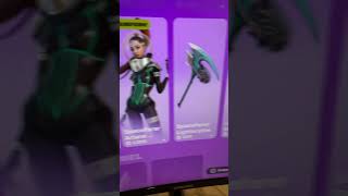 Spacefarer Ariana Fortnite Fire Woah Game Yayay Shop W Bazerk