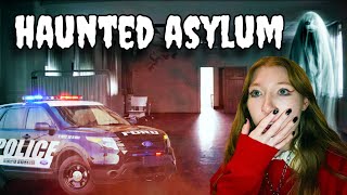 cops caught us while ABANDONED exploring