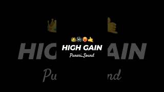 HIGH GAIN TRANCE AREE DEWANO MUJHE PAHCHANO #most_popular #horn #new #trending