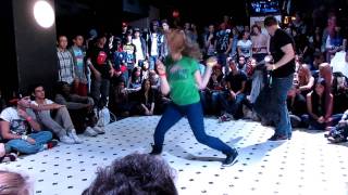 BERLIN's BEST SOLO DANCER am 17.12.2011 - Pre-Selection *Hip Hop 2vs2*