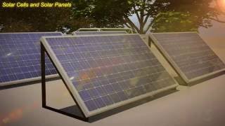 Solar cells & Solar Panels