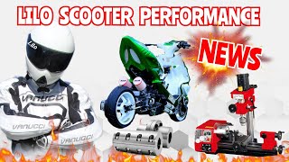 NEUIGKEITEN ! | Update #6 | Neuanschaffungen | Aktueller Stand bei Lilo Scooter performance