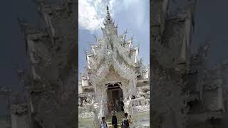 Templo Blanco Tailandia