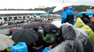 DTM 2014 Norisring Wetter