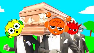 Incredibox Coffin Dance REMIX Sprunki Style!