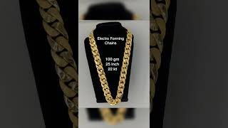 cuban chains # heavy weight chains # gold chains with weight # desiner piece