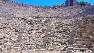 Theatre of Pergamon Ancient City