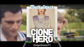 Blank Space - Taylor Swift | Clone Hero | Expert 100% FC (219,116) | 4K 60FPS